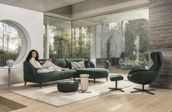 Waarom zachte kleuren en ronde vormen het interieur blijven veroveren